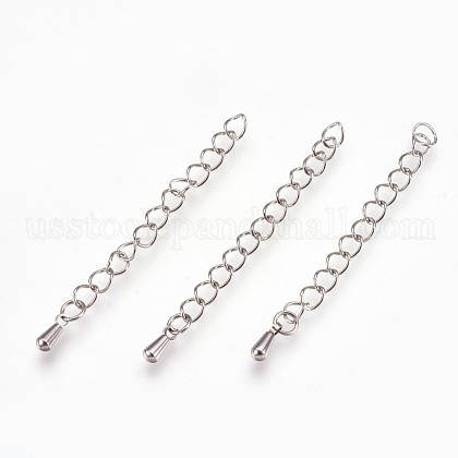 304 Stainless Steel Chain Extender US-STAS-P204-03P-1