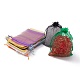 Rectangle Organza Gift Bags US-OP-P001-03-1