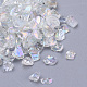 Transparent Glass Seed Beads US-SEED-Q029-B-01-2
