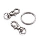 Alloy Swivel Lobster Claw Clasps US-FIND-TA0001-01P-4