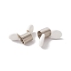 201 Stainless Steel Beading Stoppers US-TOOL-D058-01P-4