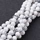 Gemstone Beads Strands US-GSR4mmC015-1