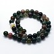 Natural Indian Agate Beads Strands US-G-I199-05-6mm-2
