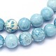 Natural Gemstone Beads Strands US-G-L367-01-12mm-2