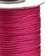 Korean Waxed Polyester Cord US-YC1.0MM-A109-2