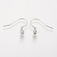Brass Earring Hooks US-KK-Q261-4-2