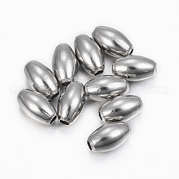 304 Stainless Steel Beads US-STAS-H396-A-06P