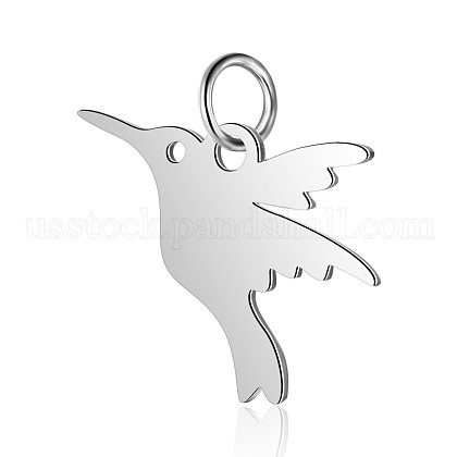 304 Stainless Steel Charms US-STAS-S105-T522S-1