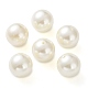 Imitated Pearl Acrylic Beads US-PACR-30D-12-2