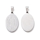 Fashionable 304 Stainless Steel Pendants US-STAS-J009A-01-1