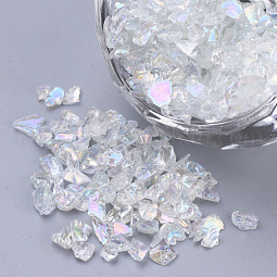Transparent Glass Seed Beads US-SEED-Q029-B-01