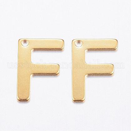304 Stainless Steel Charms US-STAS-P141-F-1