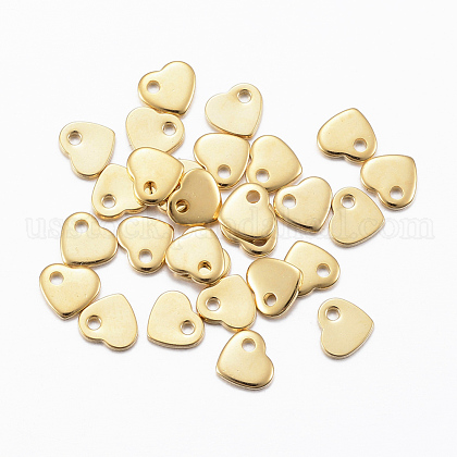 304 Stainless Steel Charms US-STAS-H557-28G-1