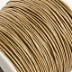 Waxed Cotton Thread Cords US-YC-R003-1.0mm-278-2
