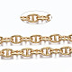 Brass Mariner Link Chains US-CHC-S009-010G-4