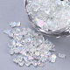 Transparent Glass Seed Beads US-SEED-Q029-B-01-1