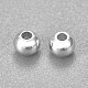 304 Stainless Steel Beads US-STAS-H400-3mm-45S-1
