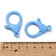 Plastic Lobster Claw Clasps US-KY-ZX002-M-4