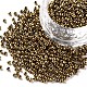 12/0 Glass Seed Beads US-SEED-A009-2mm-601-1
