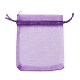 Organza Gift Bags with Drawstring US-OP-R016-9x12cm-20-2