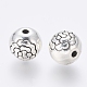 Metal Alloy Beads US-PALLOY-ZN-28402-AS-FF-2