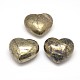 Natural Pyrite Heart Love Stones US-G-I125-49-1