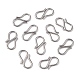 304 Stainless Steel S-Hook Clasps US-STAS-R083-11-2