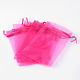 Organza Gift Bags with Drawstring US-OP-R016-10x15cm-07-2