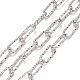 304 Stainless Steel Paperclip Chains US-CHS-A007-01P-1