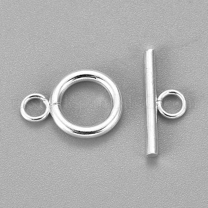 304 Stainless Steel Toggle Clasps US-STAS-H380-03S-1