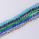 Imitation Austrian Crystal 5301 Bicone Beads US-GLAA-S026-2mm-M-1