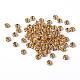Brass Rhinestone Spacer Beads US-RB-A014-Z6mm-01G-NF-3