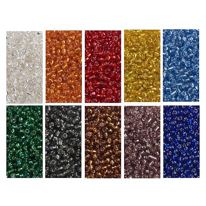 Glass Seed Beads US-SEED-JQ0001-03-4mm-1