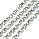 304 Stainless Steel Rolo Chains US-STAS-M032-42P-5.7mm-1