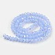 Electroplate Glass Beads Strands US-EGLA-A034-J2mm-L03-2