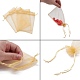 Organza Gift Bags with Drawstring US-OP-R016-10x15cm-15-4