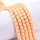 Polymer Clay Bead Strands US-CLAY-T001-C11-1