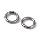304 Stainless Steel Open Jump Rings US-STAS-Q186-02-6x1mm-3