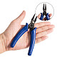 Carbon Steel Jewelry Pliers for Jewelry Making Supplies US-PT-S015-3