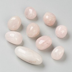 Natural Rose Quartz Beads US-G-H254-32