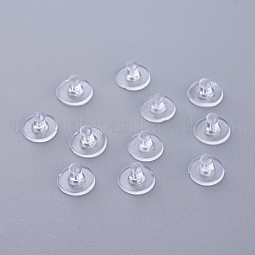 Plastic Ear Nuts US-X-KY-F010-03