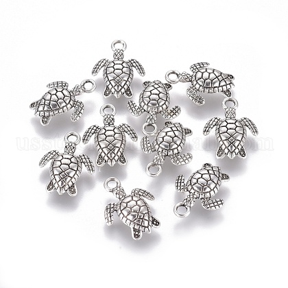 Alloy Charms US-PALLOY-ZN40923-AS-FF-1