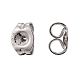 925 Sterling Silver Ear Nuts US-STER-I005-54P-2