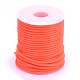 Hollow Pipe PVC Tubular Synthetic Rubber Cord US-RCOR-R007-3mm-04-1