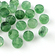 Flat Round Imitation Gemstone Acrylic Beads US-OACR-R050-M-2