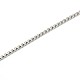 304 Stainless Steel Venetian Chain Necklace Making US-STAS-A028-N032P-A-2
