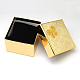 Rectangle Cardboard Jewelry Boxes for Watch US-CBOX-Q034-50B-4