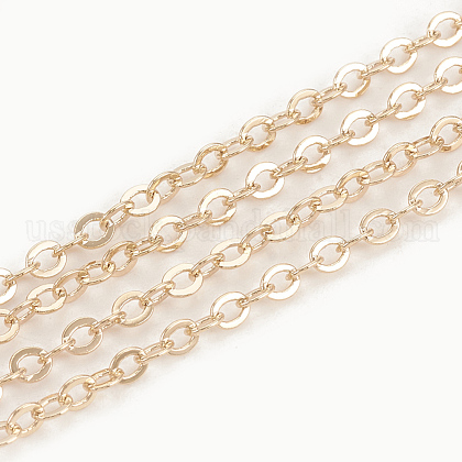 Brass Cable Chains US-CHC-S003-13G-1
