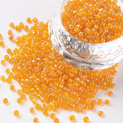 Round Glass Seed Beads US-SEED-A007-2mm-169-1