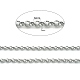 304 Stainless Steel Rolo Chains US-STAS-M032-42P-5.7mm-2
